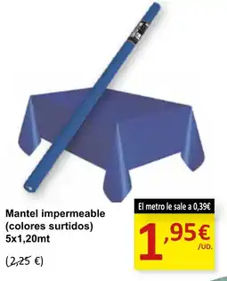 SPAR Mantel impermeable (colores surtidos) oferta