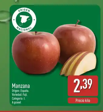 ALDI Manzana oferta
