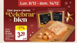 ALDI SPECIAL Queso de oveja oferta