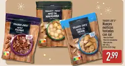 ALDI TRADER JOE'S Nueces exóticas tostadas con sal oferta