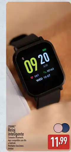 ALDI CRANE Reloi inteligente oferta