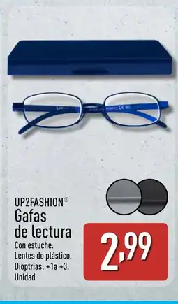 ALDI UP2FASHION Gafas de lectura oferta