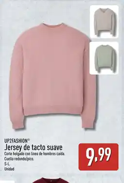 ALDI UP2FASHION Jersey de tacto suave oferta
