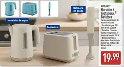 ALDI AMBIANO Hervidor / Tostadora / Batidora oferta