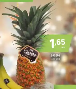 Coviran ORSERO Piña gold oferta