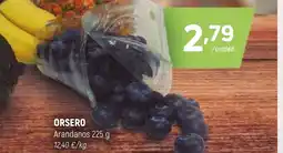 Coviran ORSERO Arandanos oferta