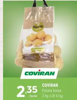 Coviran COVIRAN Patata bolsa oferta