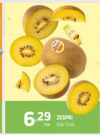 ZESPRI Kiwi Gold