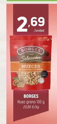 Coviran BORGES Nuez grano oferta