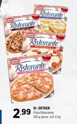 Coviran Dr. OETKER Pizza Ristorante oferta