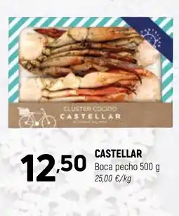 Coviran CASTELLAR Boca pecho oferta