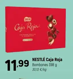 Coviran NESTLÉ Caja Roja Bombones oferta