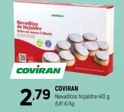 Coviran COVIRAN Nevaditos hojaldre oferta