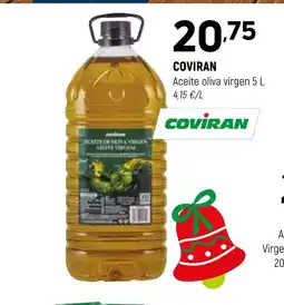 Coviran COVIRAN Aceite oliva virgen oferta