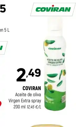Coviran COVİRAN Aceite de oliva Virgen Extra spray oferta