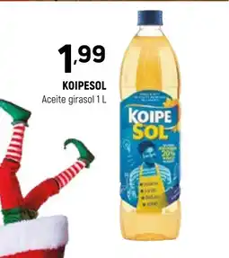 Coviran KOIPESOL Aceite girasol oferta
