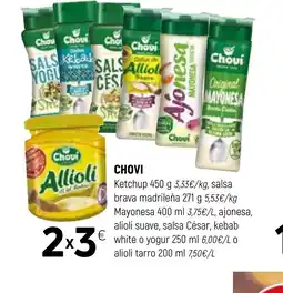 Coviran CHOVI Ketchup oferta