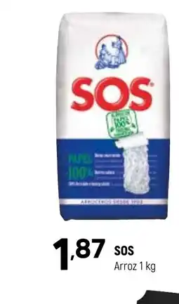 Coviran SOS Arroz oferta