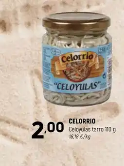 Coviran CELORRIO Celoyulas tarro oferta