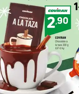 Coviran COVIRAN Chocolate a la taza oferta