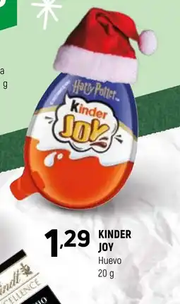 Coviran KINDER JOY Huevo oferta