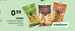 Coviran COVIRAN Colines, picos integral o rosquilla normal oferta