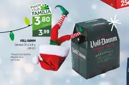 Coviran VOLL-DAMM Cerveza oferta