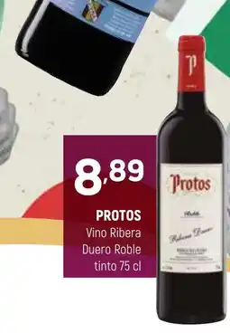 Coviran PROTOS Vino Ribera Duero Roble oferta