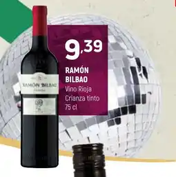 Coviran RAMÓN BILBAO Vino Rioja Crianza tinto oferta