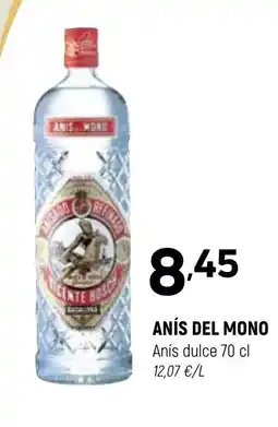 Coviran ANÍS DEL MONO Anís dulce oferta