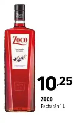 Coviran ZOCO Pacharán oferta