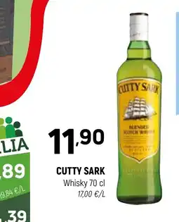 Coviran CUTTY SARK Whisky oferta