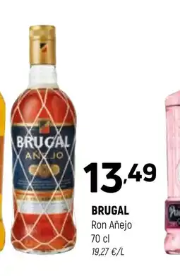 Coviran BRUGAL Ron Añejo oferta