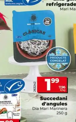 Dia Succedani d'angules oferta