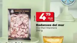 Dia Rodanxes del mar oferta