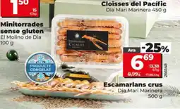 Dia Escamarlans crus oferta