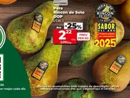 Dia Pera Rincón de Soto oferta