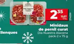 Dia Minidaus de pernil curat oferta