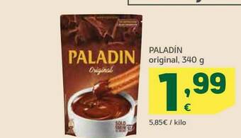 HiperDino Paladín Original oferta