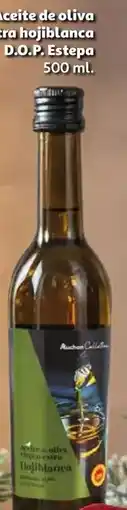 Alcampo Hojiblanca - leite de oliva il d.o.p. estepa oferta