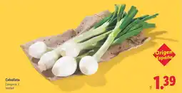 Lidl Cebolleta oferta