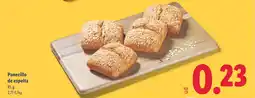 Lidl Panecillo de espelta oferta