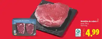 Lidl Medallón de cadera! oferta