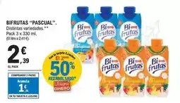 E.Leclerc Pascual - bifrutas oferta