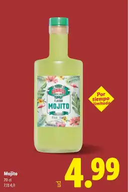 Lidl MOJITO oferta