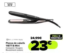 Carrefour Bellissima - plancha de pelo 11877 b-mini oferta
