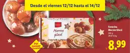 Lidl FAVORINA Marron Glacé oferta