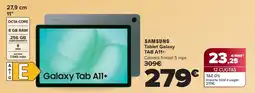 Carrefour SAMSUNG Tablet Galaxy TAB A11+ oferta