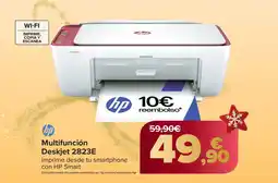 Carrefour HP Multifunción Deskjet 2823E oferta