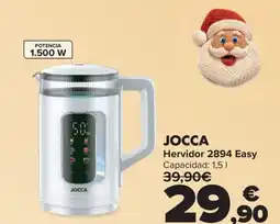 Carrefour JOCCA Hervidor 2894 Easy oferta
